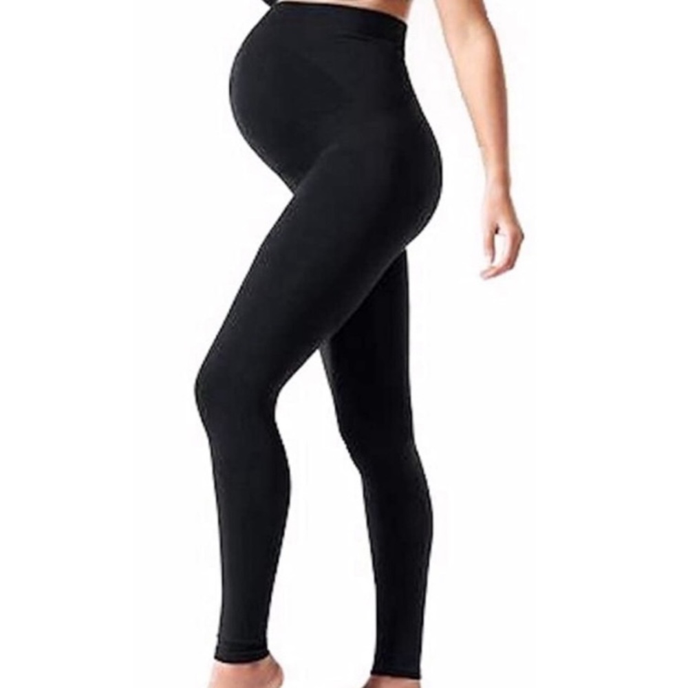 Assets by Spanx Maternity Leggings Size Small